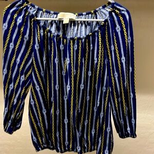 Michael Kors great condition women relax half sleeve top